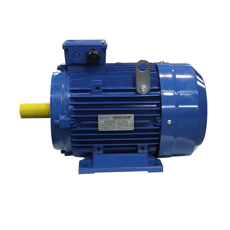 High quality 160M1-2 1hp 1.5hp 8hp 380v winding machine electric motors