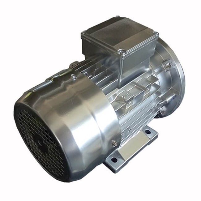 motor weg electric MS90L-6 three phase motor