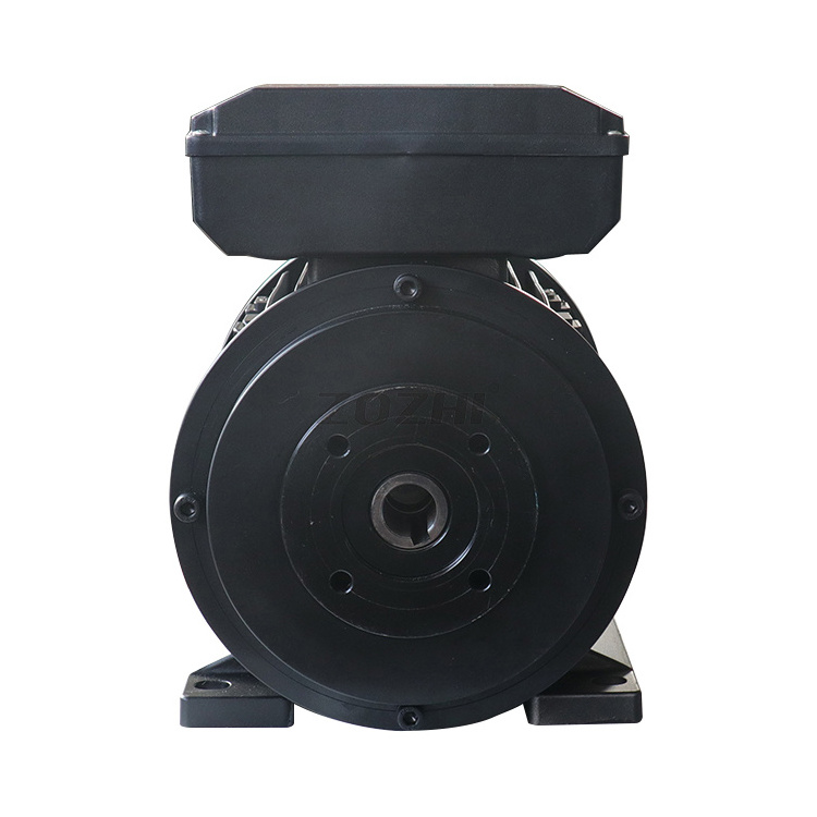 5hp single phase hollow shaft motor