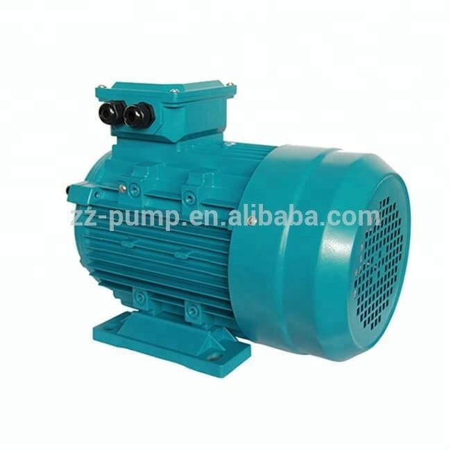 slow rotating ac asynchronous motor three phase 6 pole motor 2.2KW MS112M-6