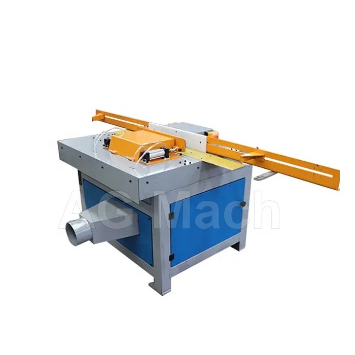 Euro/American Pallet Groove Notcher Wood Pallet Slot Machine for sale