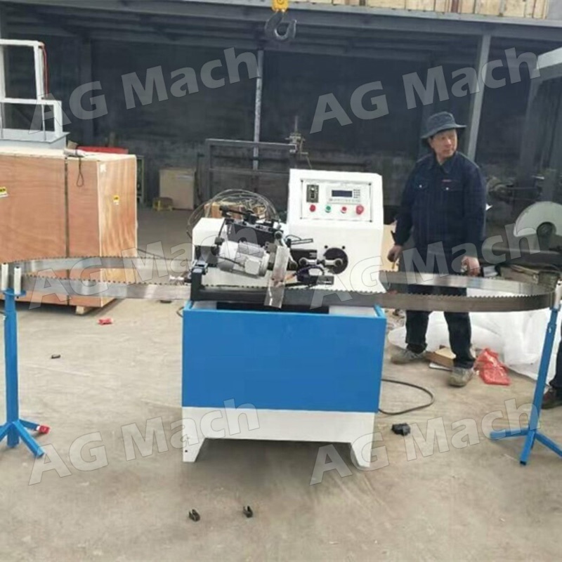 Automatic MR-150 Band Saw Blade Sharpening Grinding Machine