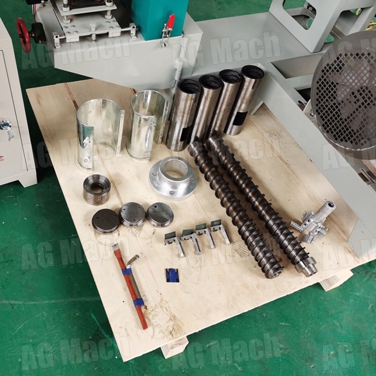 Spare Parts for Fish Feed Extruder / Pet Dog Cat Food Machine