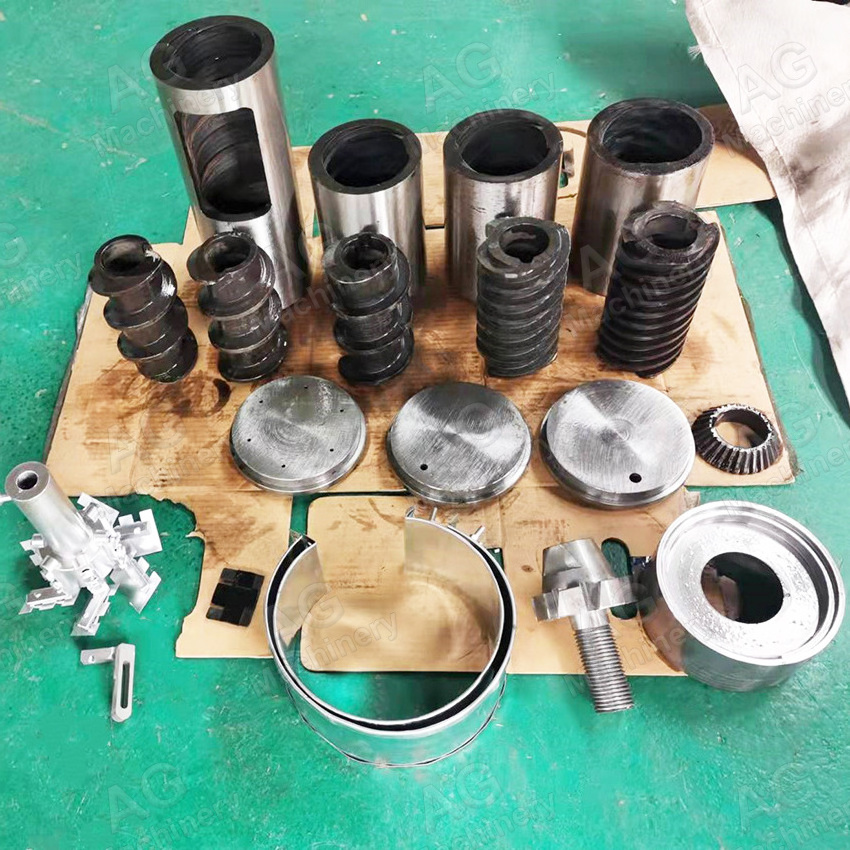 Spare Parts for Floating Fish Feed Extruder Dog Food Making Machine