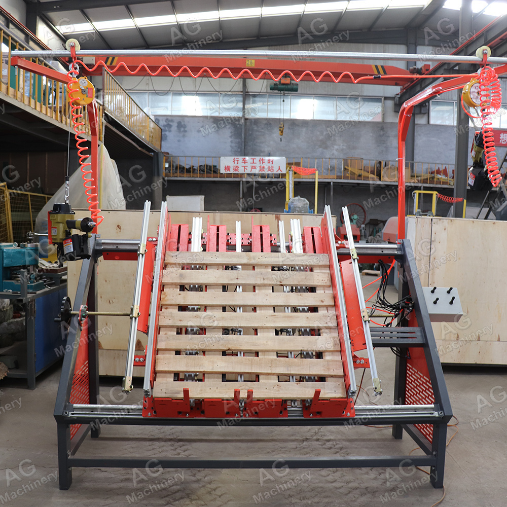 Hot Sales European Wooden Pallet Machine