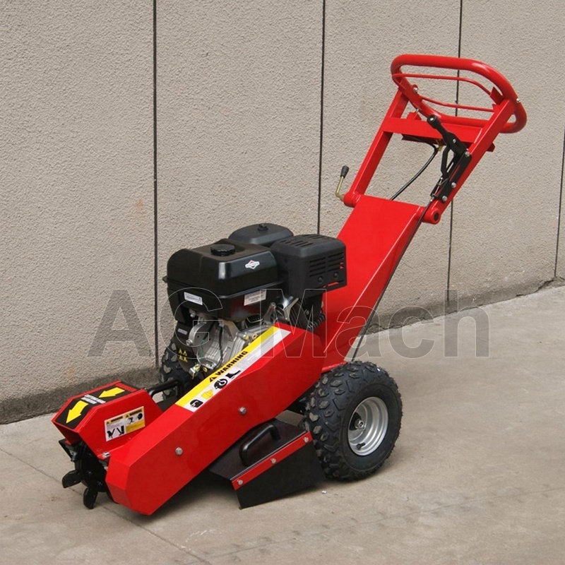 Factory Directly Sales Stump Grinder Tree Root Removal Machine