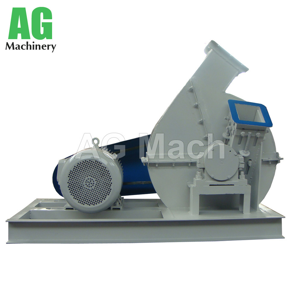 China Factory Promotion wood log cutter and splitter and high capacity log Disc wood chipper