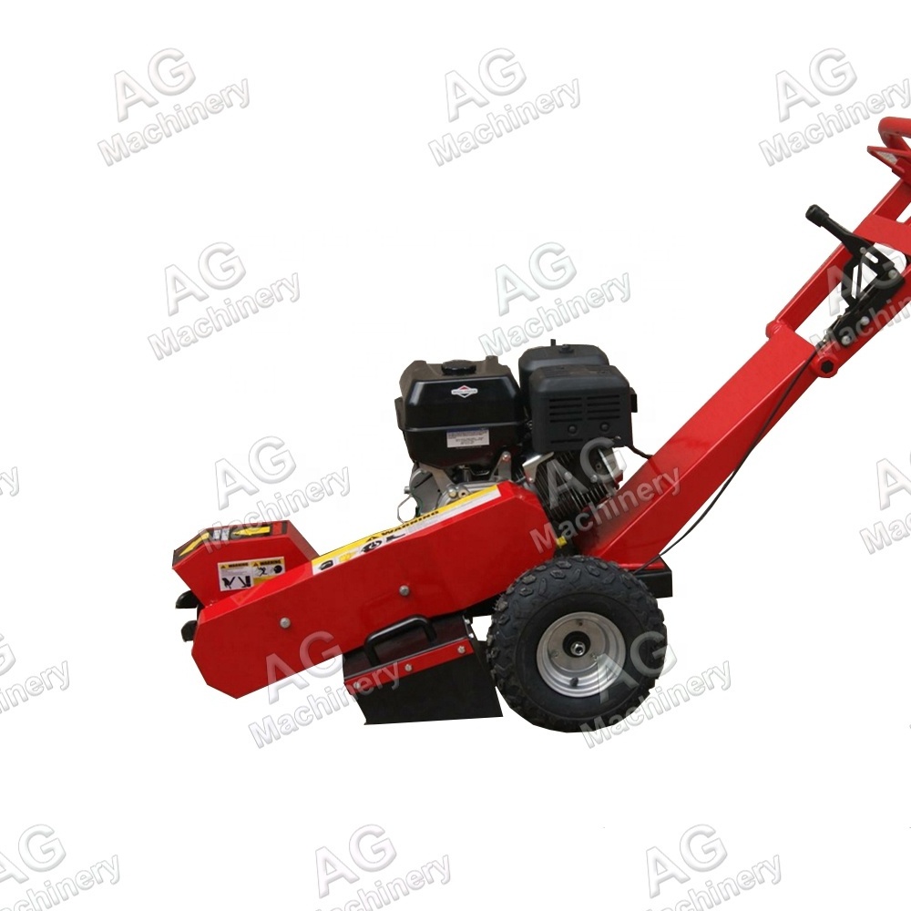 Factory Directly Sales Stump Grinder Tree Root Removal Machine