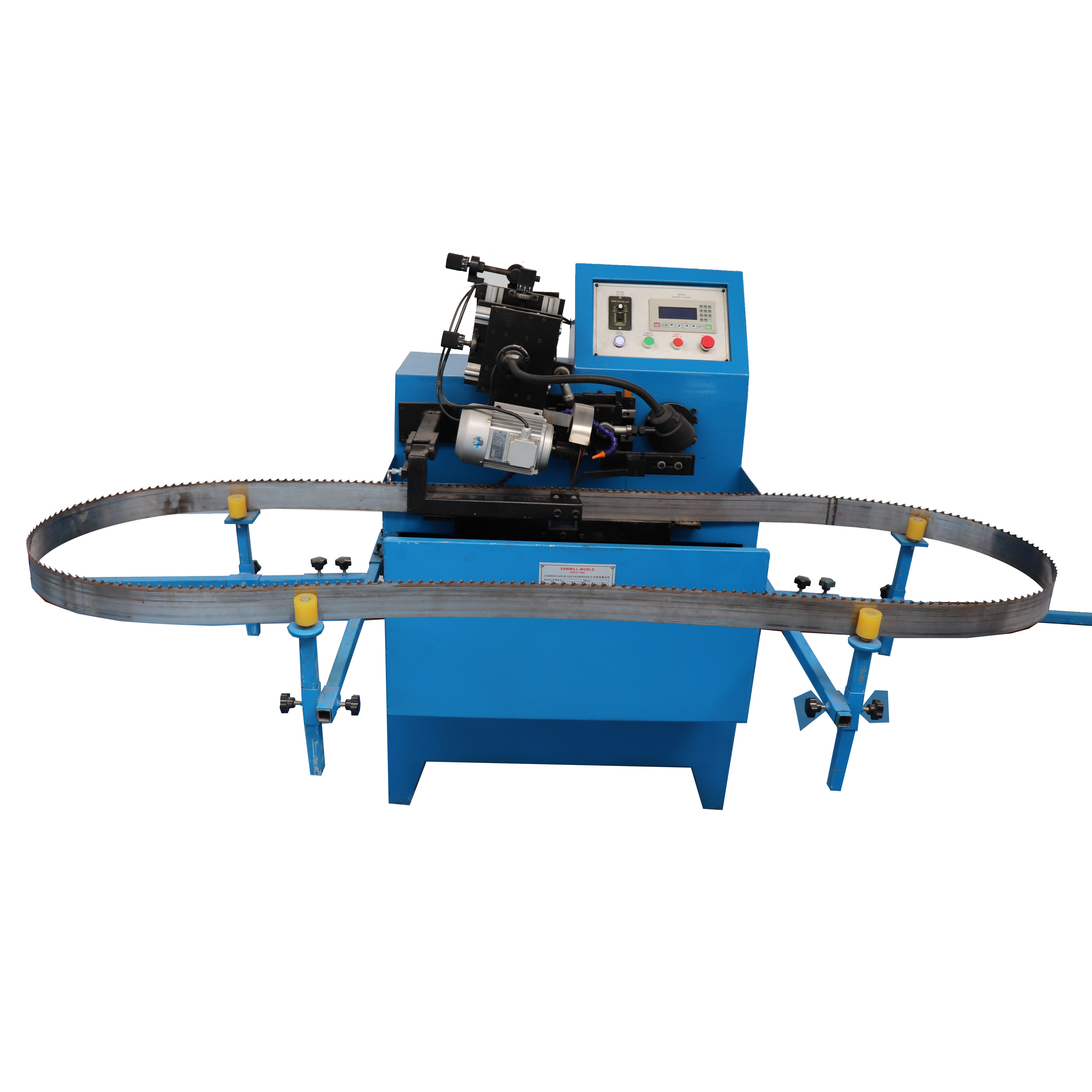 Automatic MR-150 Band Saw Blade Sharpening Grinding Machine