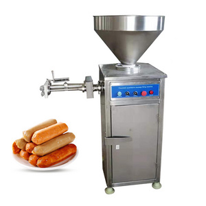 Sausage Filler Stuffer/Sausage Meat Stuffer/Sausage Mincing Machine