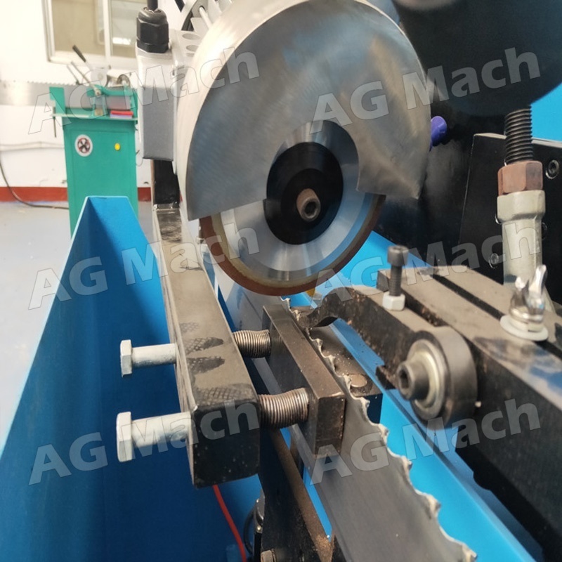 Automatic MR-150 Band Saw Blade Sharpening Grinding Machine