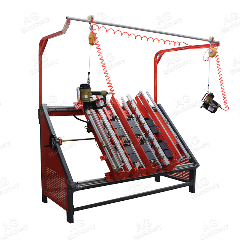 Hot Sales European Wooden Pallet Machine