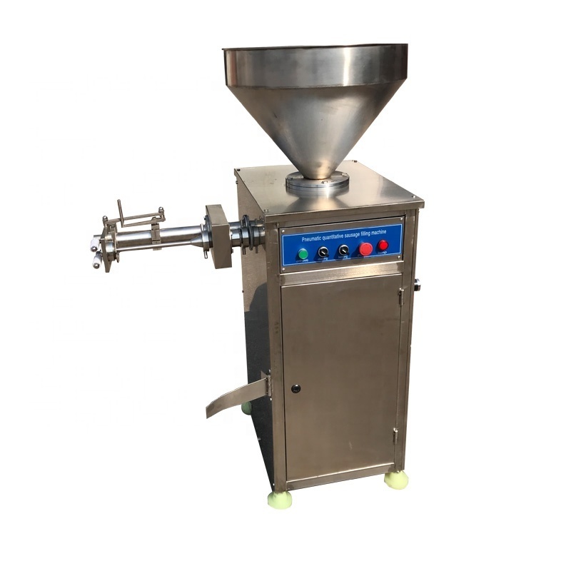 Electric Automatic Sausage Stuffer Machine and Sausage Maker for Sale