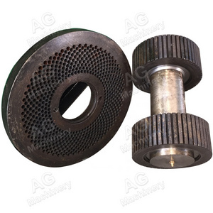 Good Quality Spare Parts for Wood Pellet Mill Roller and 6mm/8mm Die