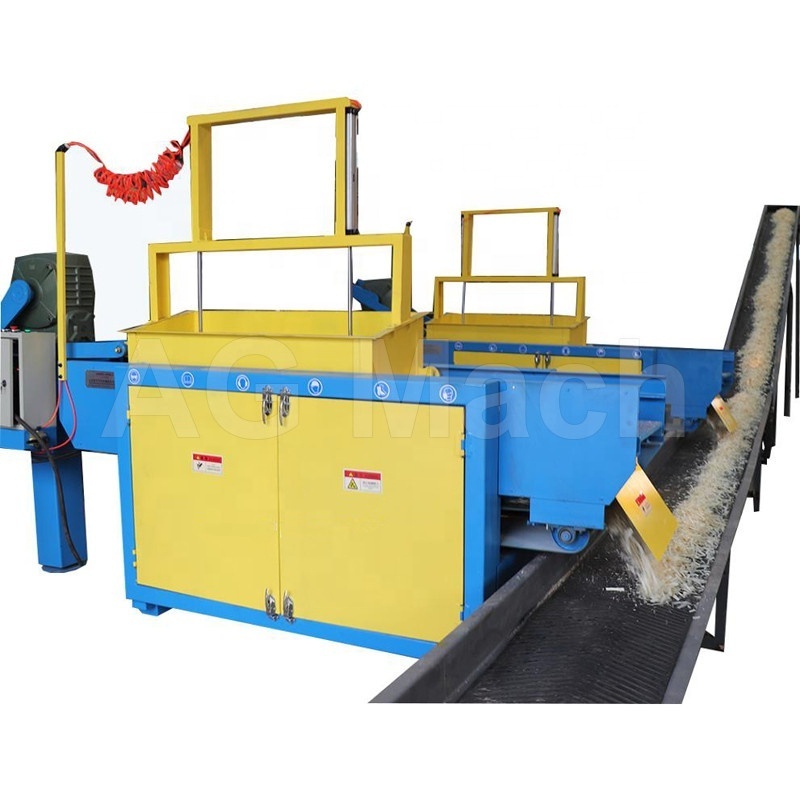 High Performance Wood Sawdust Shavings Making Machine for Sale