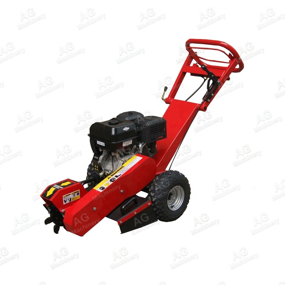 Factory Directly Sales Stump Grinder Tree Root Removal Machine