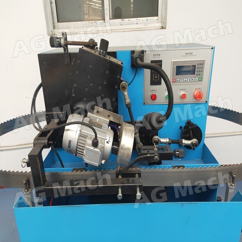 Automatic MR-150 Band Saw Blade Sharpening Grinding Machine