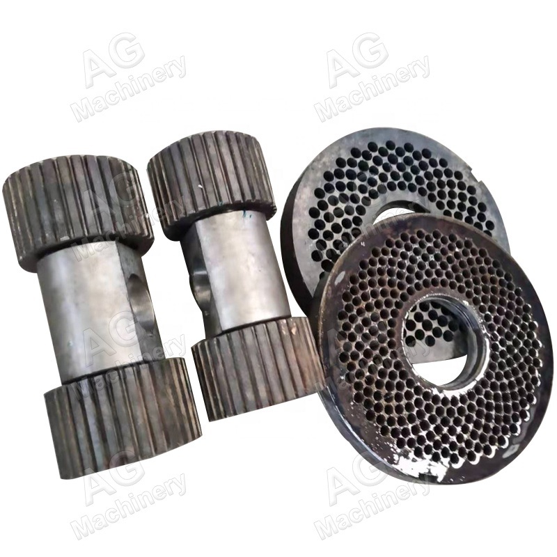 Good Quality Spare Parts for Wood Pellet Mill Roller and 6mm/8mm Die