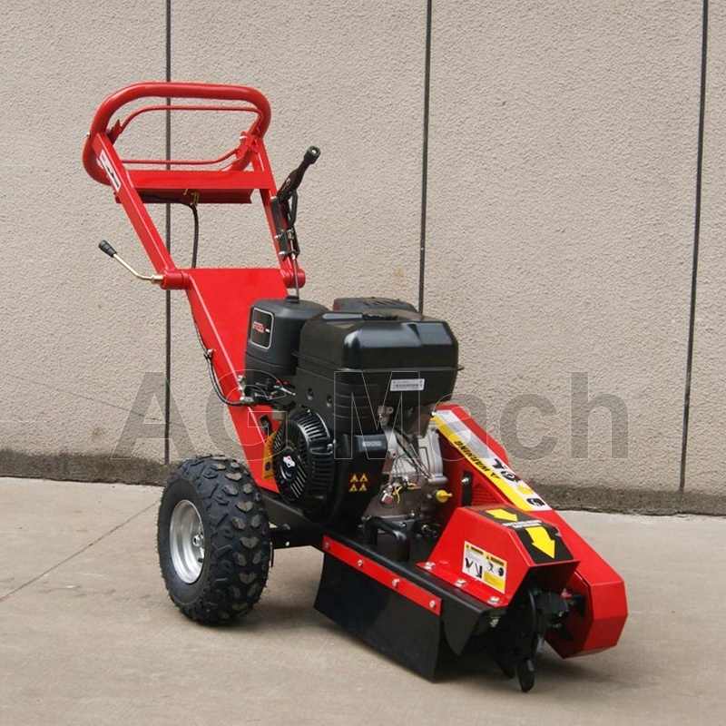 Factory Directly Sales Stump Grinder Tree Root Removal Machine