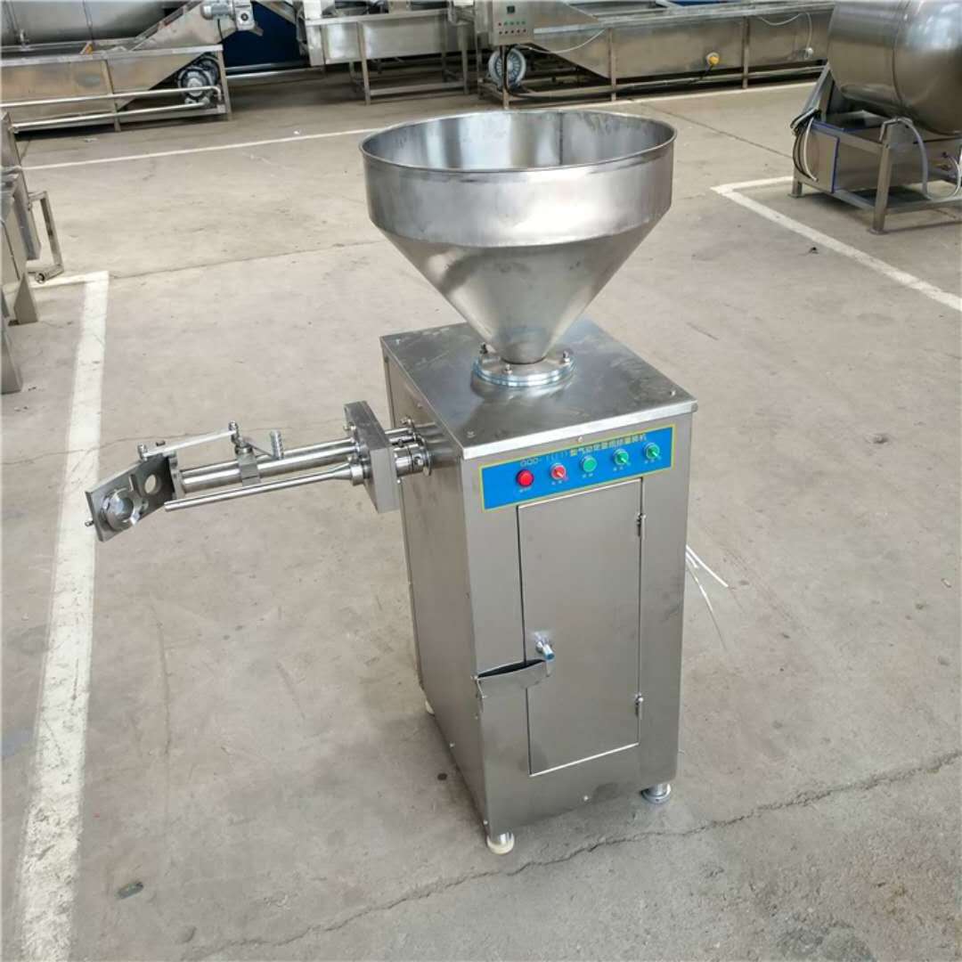 Sausage Filler Stuffer/Sausage Meat Stuffer/Sausage Mincing Machine