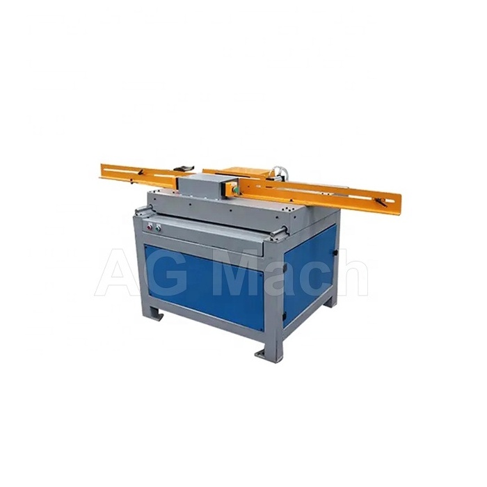 Multifunctional Single Wooden Pallet Groove Stringers Notcher For Sale