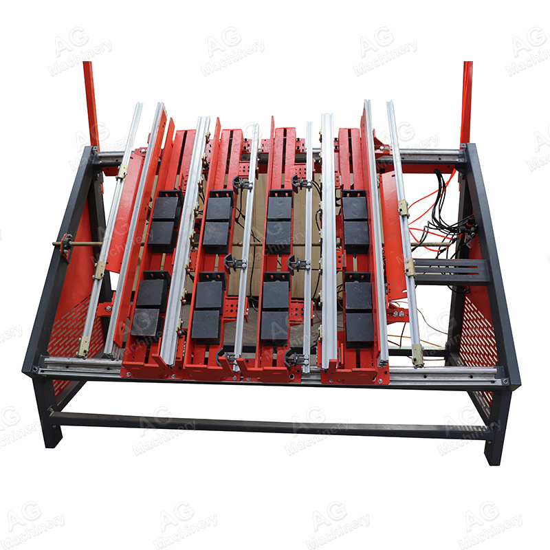 Hot Sales European Wooden Pallet Machine