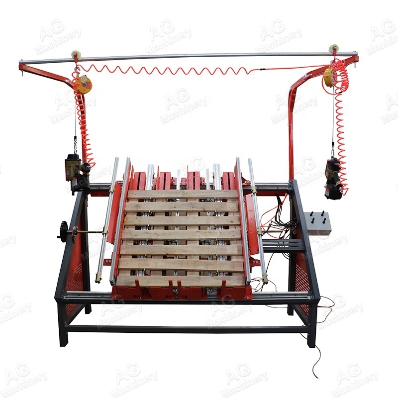 Hot Sales European Wooden Pallet Machine