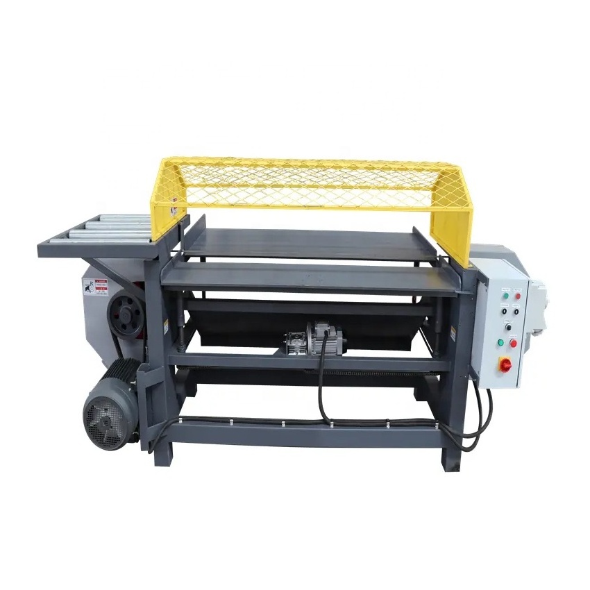 Industrial Pallet Recycling Machines Sawmill Wood Pallet Splitting Machine