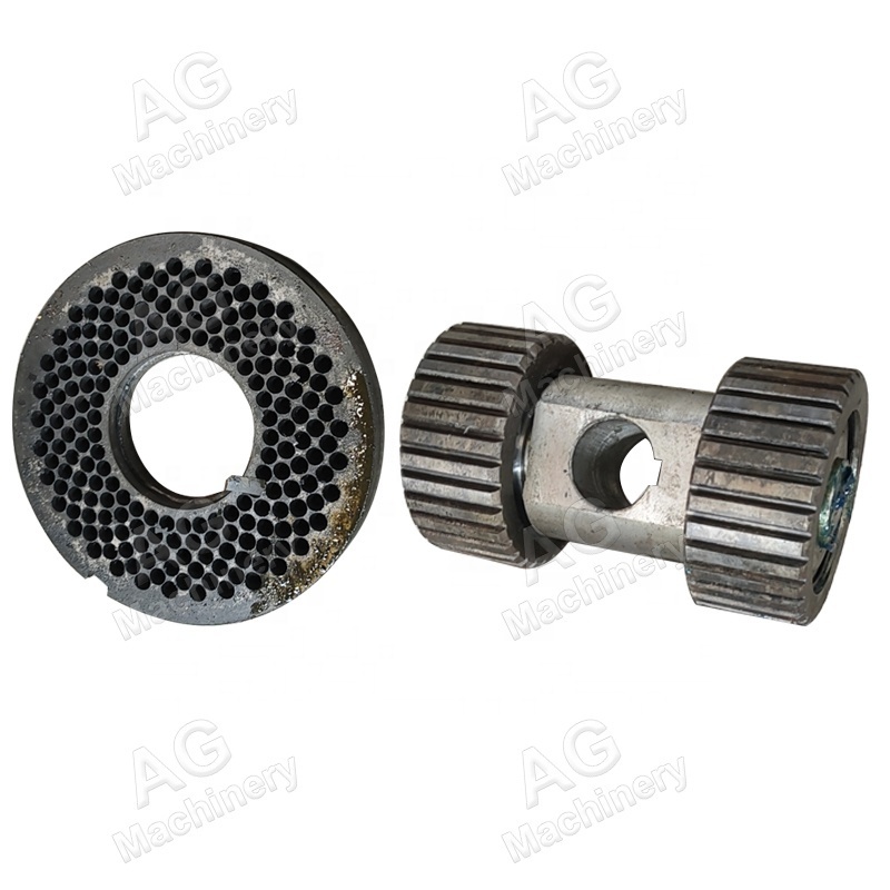 Good Quality Spare Parts for Wood Pellet Mill Roller and 6mm/8mm Die