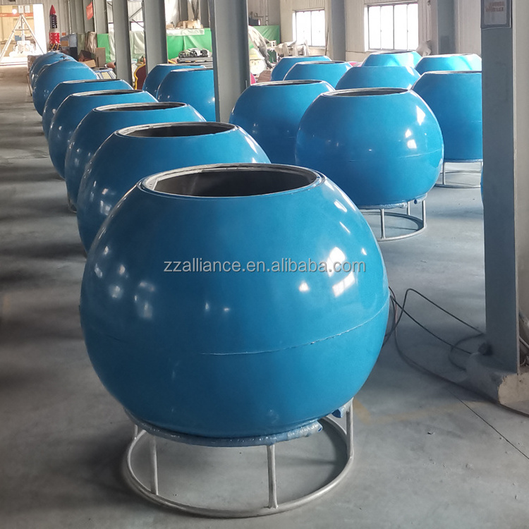 swimming pool wave ball water park wave maker ball factory supply good quality