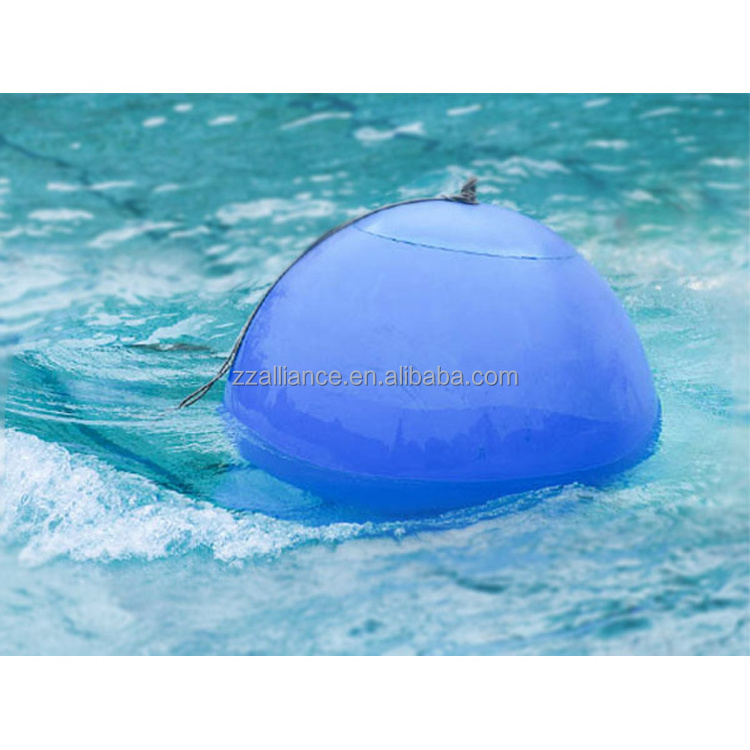 factory supply wave ball swimming pool water park wave maker ball for frame swimming pool