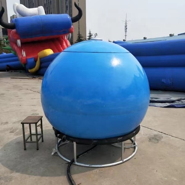 factory supply wave ball swimming pool water park wave maker ball wave machine