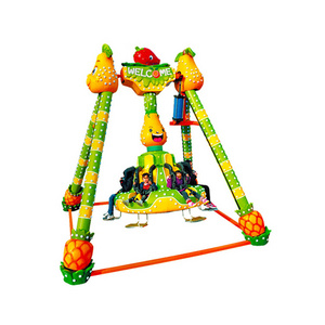 Newest design fruit pendulum hammer, swing meteor hammer rides,mini swing ride pendulum