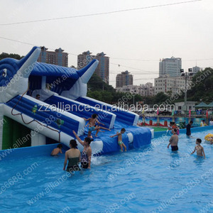 Large outside pool adults swimming pool summer frame water pools hot sale