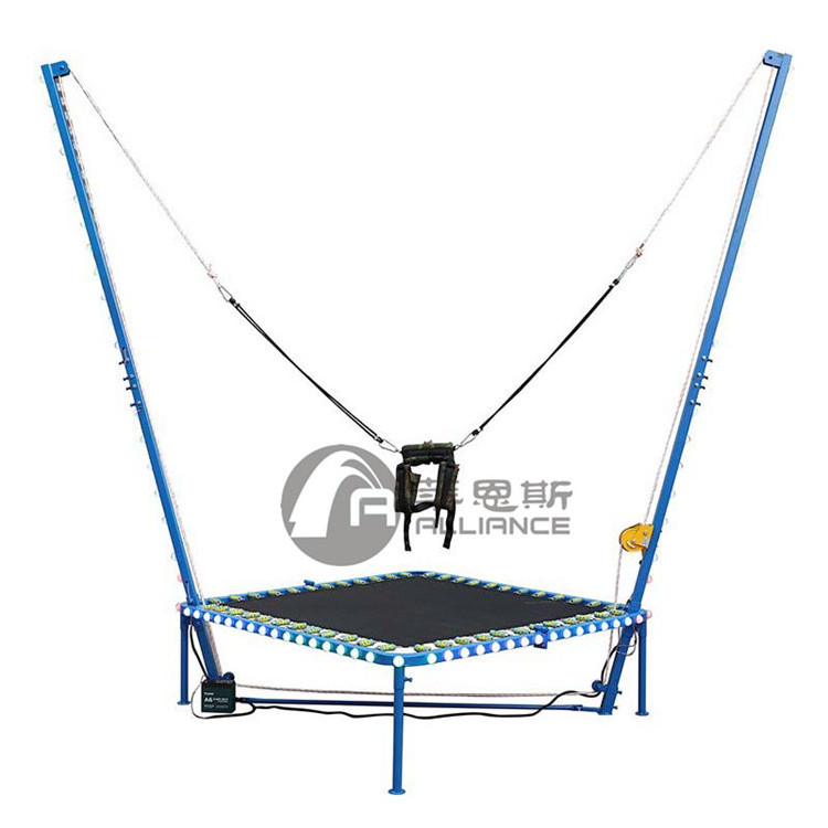 kids bungy trampoline bungee jumping trampoline trampoline park for kids