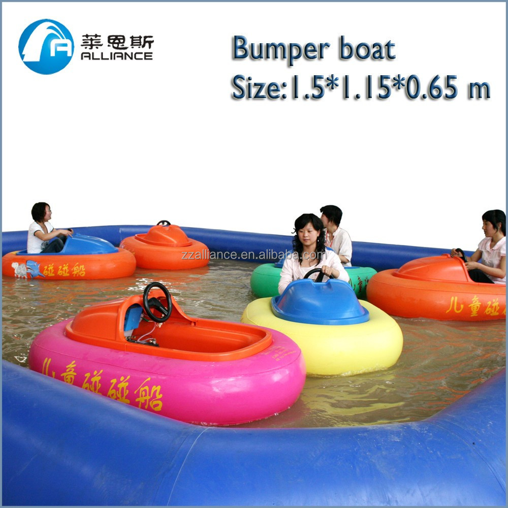 Inflatable Bumper Boats for pool