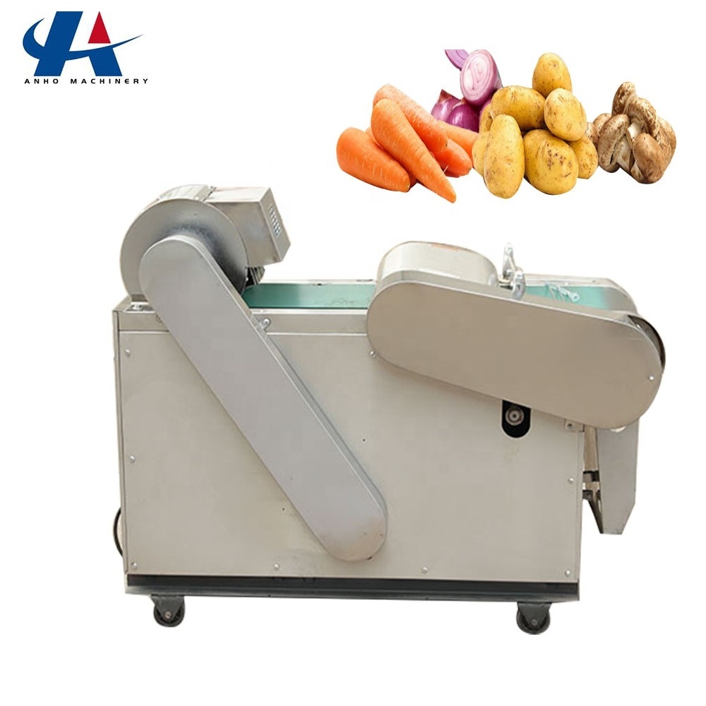 Electric Vegetable Strips Cutter Potato Strips Cutter Machine multi automatic vegetable cutter