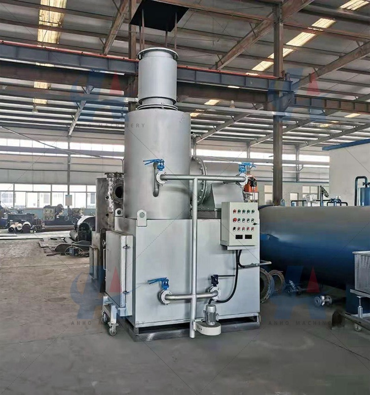 Smokeless Medical Waste Incinerator for Hospital use