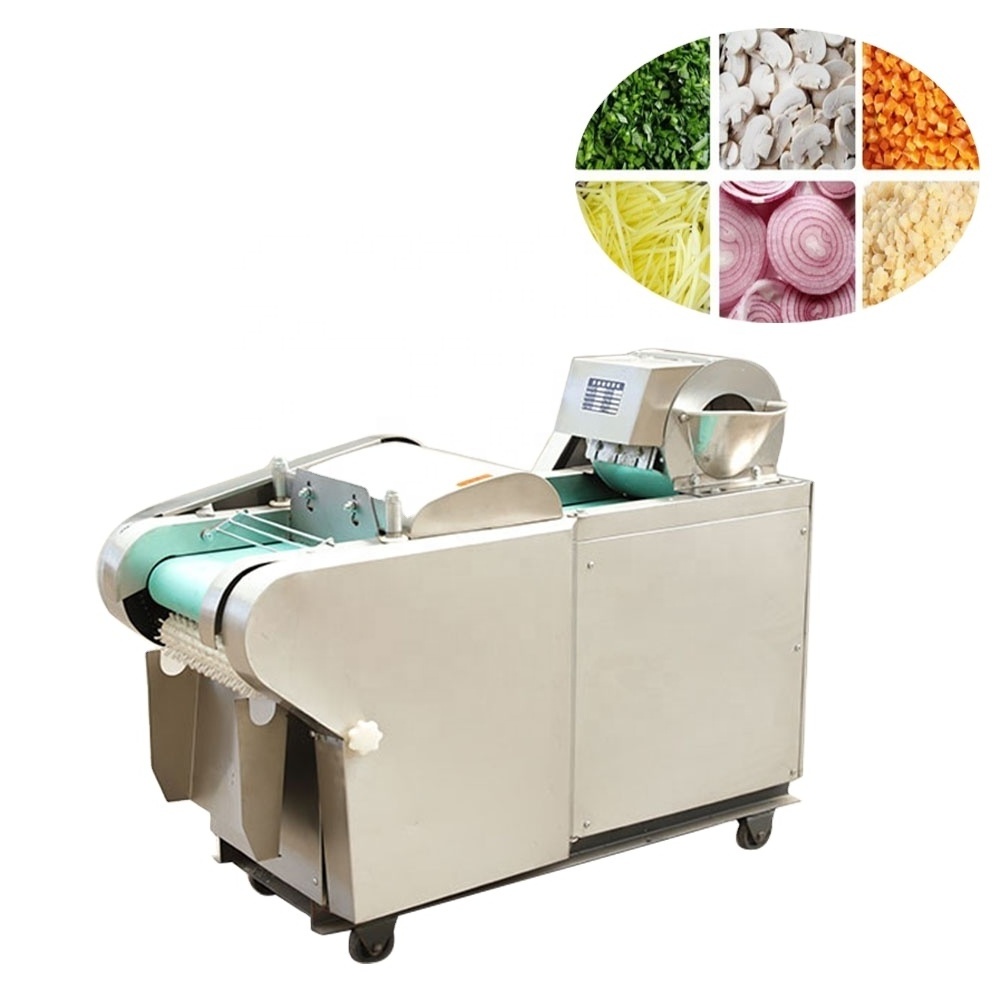 Electric Vegetable Strips Cutter Potato Strips Cutter Machine multi automatic vegetable cutter