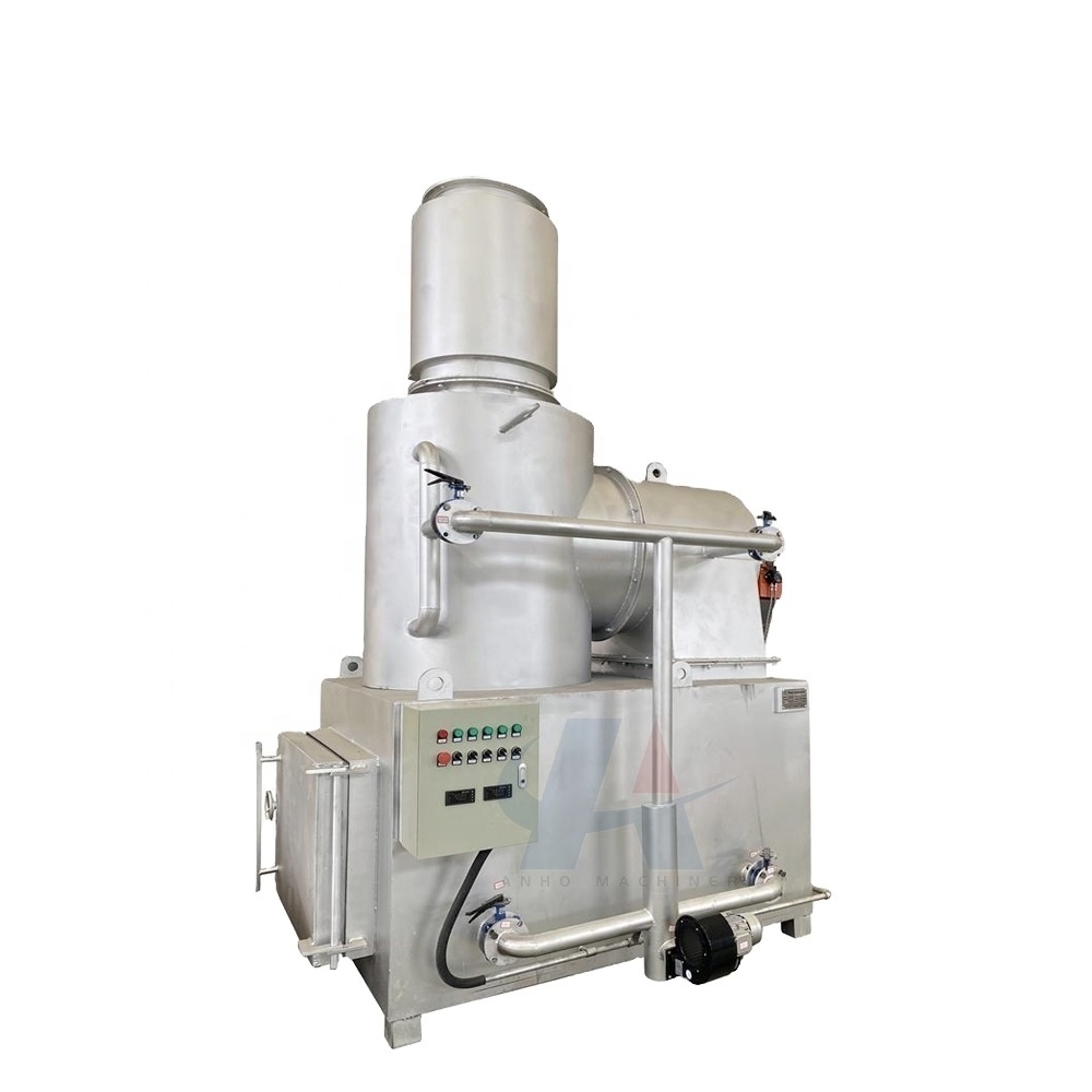 Smokeless Medical Waste Incinerator for Hospital use