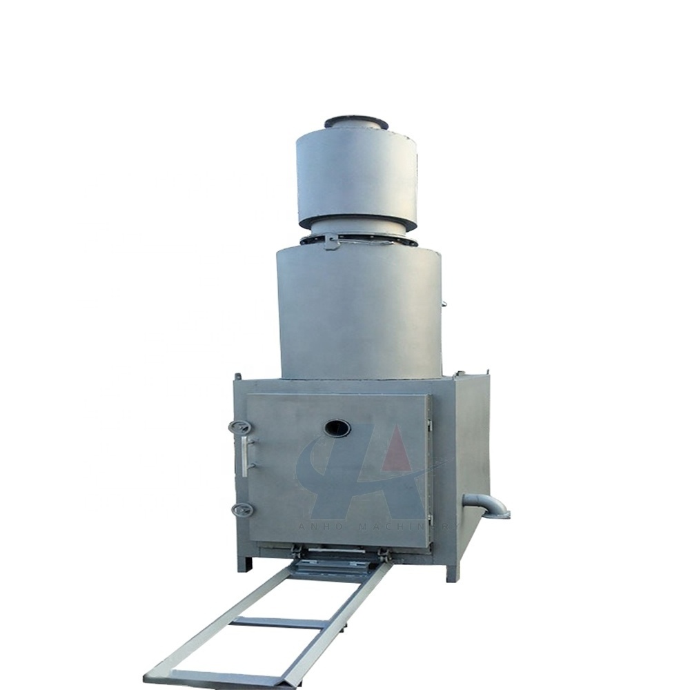 Environment friendly poultry waste incinerator for sale