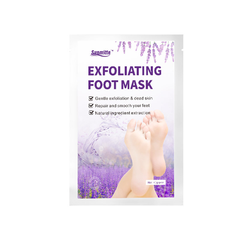 best effective foot peel mask exfoliator 3 pack best japan foot job foot peel mask kit 5 pieces for cracked heels, skin calluses