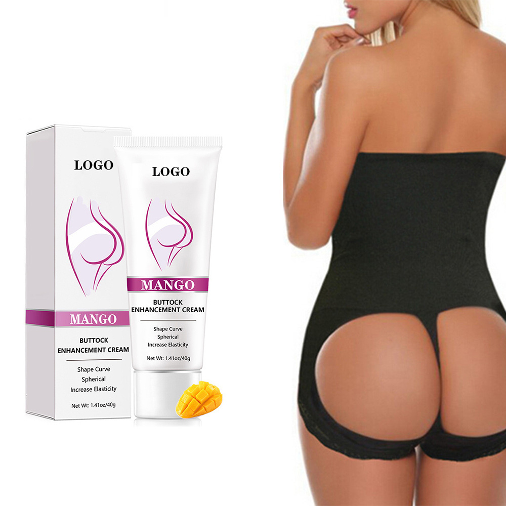 private label butt enhancement cream bigger hip lift up  firming cream original enlarge buttocks enlargement cream women