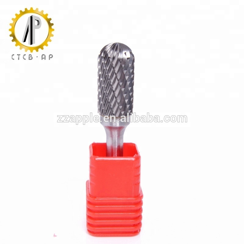 Standard Tungsten Carbide Rotary burr / tungsten carbide bur