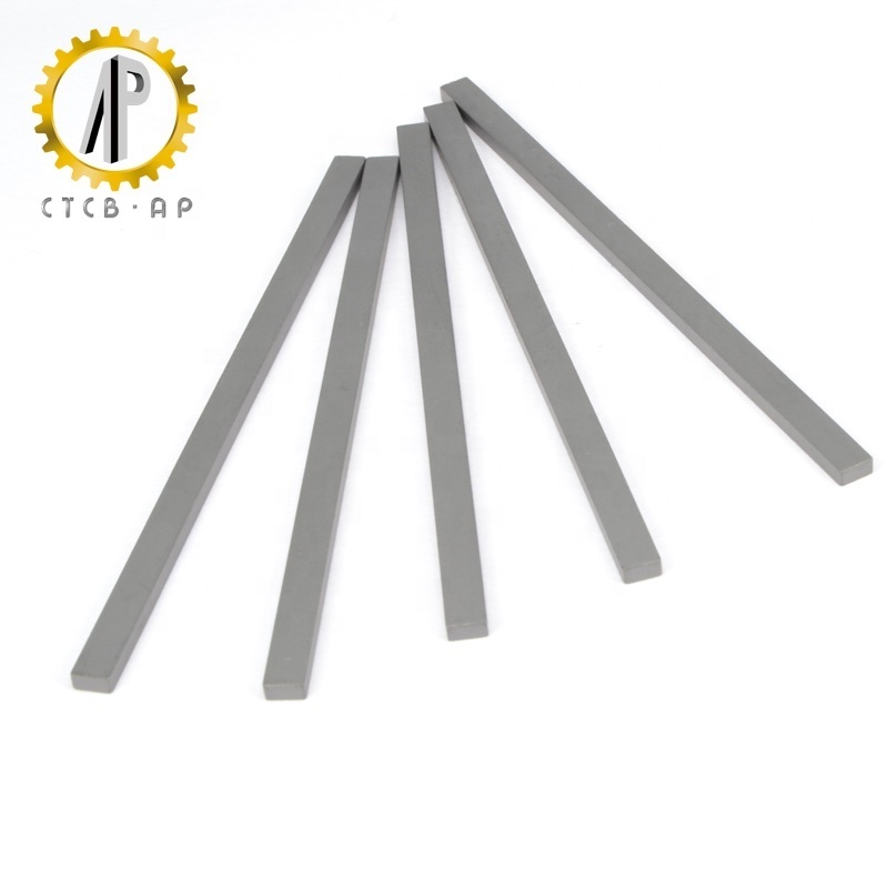 High quality sintered tungsten carbide square bar,carbide flat bar, stb blanks and carbide strips