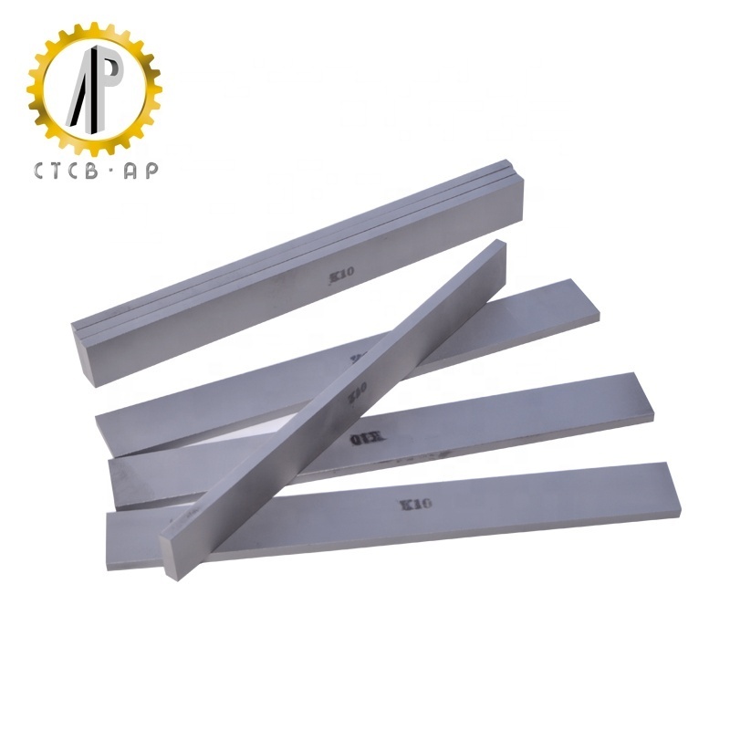 ISO standard K10 K20 Tungsten Carbide Square flat bar Carbide Strips/STB