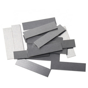 Tungsten Carbide Flat Bar Carbide Strips For Woodworking