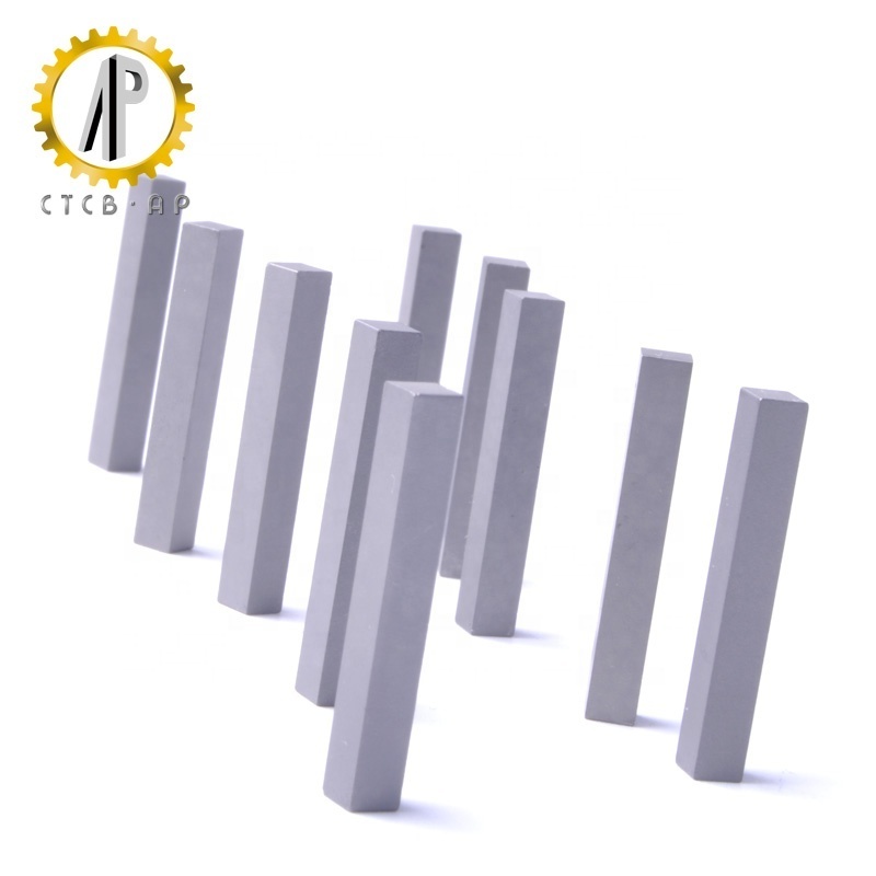 ISO standard K10 K20 Tungsten Carbide Square flat bar Carbide Strips/STB