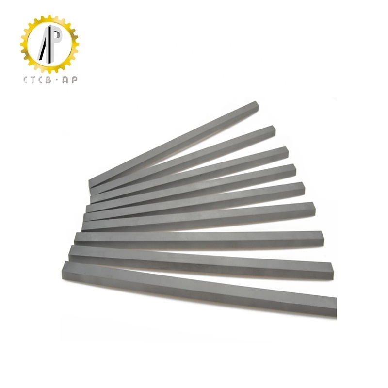 High quality sintered tungsten carbide square bar,carbide flat bar, stb blanks and carbide strips