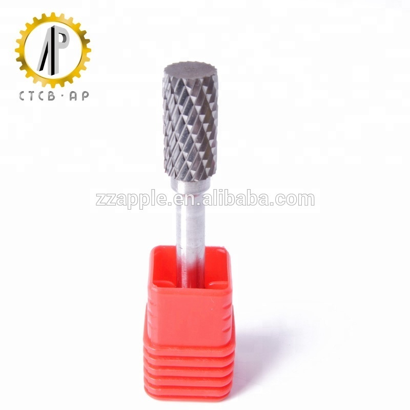 Standard Tungsten Carbide Rotary burr / tungsten carbide bur